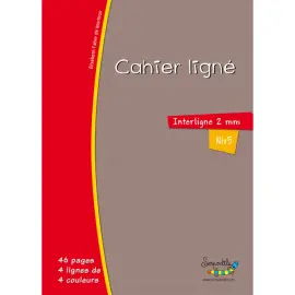 Cahier - a5 - Serpodile photo du produit