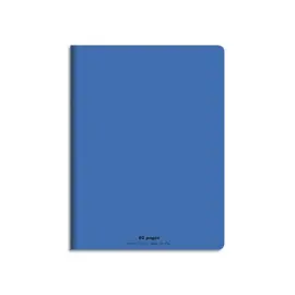 Cahiers pique classique 17x22cm 60 pages bleu - Conquerant photo du produit