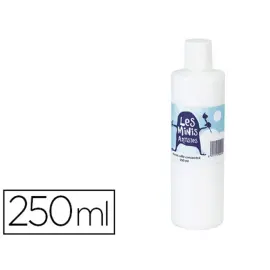 Colle vernis les minis artistes concentr&eacute;e toutes techniques 250ml - La francaise des couleurs photo du produit