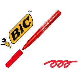 Feutres kids visacolor XL encre lavable corps large -  Rouge - Bic photo du produit