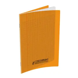Cahiers pique classique couverture transparente a5+ 32p - Conquerant photo du produit