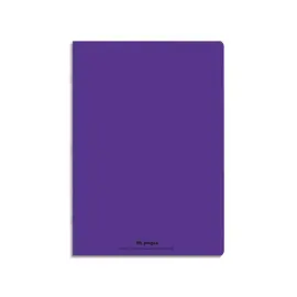Cahiers pique classique couverture polypropylene a4+ 96p - Conquerant photo du produit