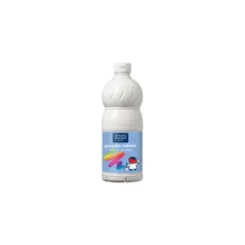 1L de gouache liquide Redimix fluide - Blanc - Lefranc bourgeois photo du produit