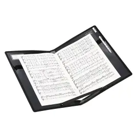 Chemise porte - partitions concerto polypropylene - vocalyz - Viquel photo du produit