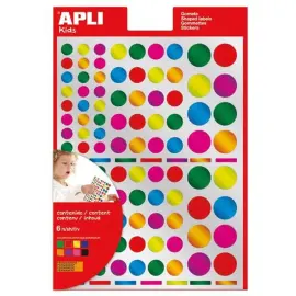 P 6f 624 gommet rond coul metal ass - Apli photo du produit