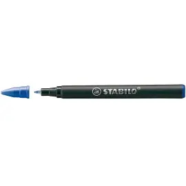 3 Recharges easyoriginal 0.5 mm encre bleue effa&ccedil;able - Stabilo photo du produit
