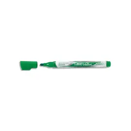 Marqueurs velleda pocket effacable pointe ogive 3mm vert - Bic photo du produit