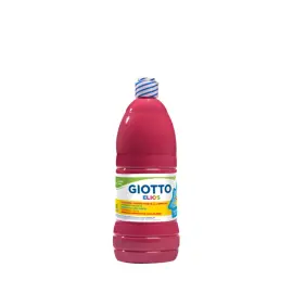 Gouache elios flacon 1l coloris magenta - Giotto photo du produit