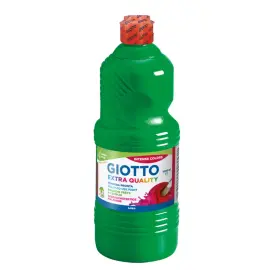 Gouache flacon 1l coloris emeraude - Giotto photo du produit