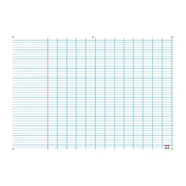 Tableau bouchut grandremy seyes souple 5 oeillets 98x138cm - Bouchut papeterie photo du produit