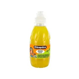 Colle scolaire cleobio liquide 570g applicateur mousse - Cleopatre photo du produit