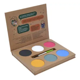 Palette de maquillage - Grim tout photo du produit