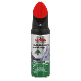 6 NIGRIN Performance nettoyage et entretien des textiles, 400 ml photo du produit