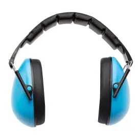PACK 10 CASQUES ANTI-BRUIT ENFANT - NORM&Eacute; CE 352-1 2020 SNR 27DB photo du produit