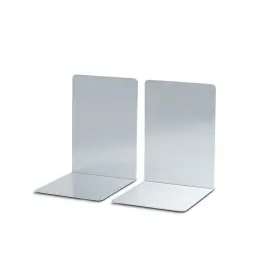 SERRE-LIVRES EN ALUMINIUM, 16 X 15 X 21 CM photo du produit