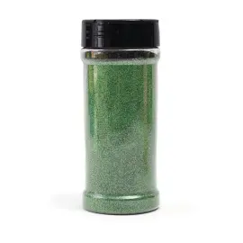 CONTENANT DE 100 G PAILLETTE VEGETALE VERT photo du produit