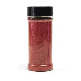 CONTENANT DE 100 G PAILLETTE VEGETALE ROUGE photo du produit