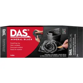 DAS MINERAL NOIR 800G photo du produit