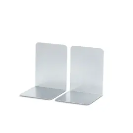 SERRE-LIVRES EN ALUMINIUM, 10 X 10 X 13 CM photo du produit