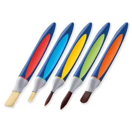 5 PINCEAUX PELIKAN GRIFFIX BLISTER photo du produit