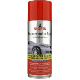 Spray convertisseur de rouille, 400 ml - Nigrin photo du produit