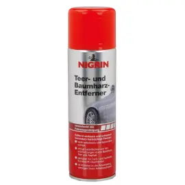 D&eacute;capant pour goudron et r&eacute;sine d'arbre, 250 ml - Nigrin photo du produit