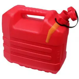 Jerrican, plastique, 20 litres - Eda fontaine photo du produit