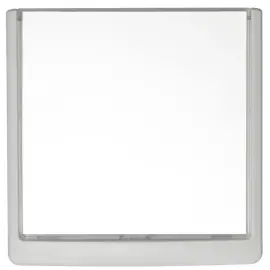 Plaque de porte click sign 149 x 148,5 mm - Durable photo du produit