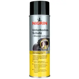 Protection de soubassement bitumineuse, noir, 500 ml - Nigrin photo du produit