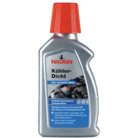 Mastic d'&eacute;tanch&eacute;it&eacute; pour radiateur 250 ml pour refroidissement - Nigrin photo du produit