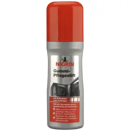 Stick d'entretien du caoutchouc 75 ml - Nigrin photo du produit
