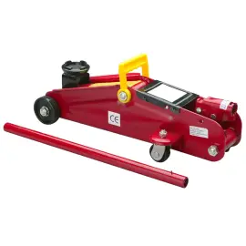 Cric hydraulique roulant, 2t - Cartrend photo du produit