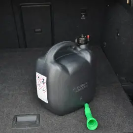 Jerrican, en plastique, 20 litres - Cartrend photo du produit