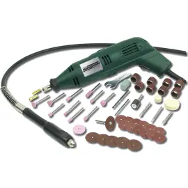 Kit machine &agrave; poncer rapide, 50 pi&egrave;ces - Br&uuml;der mannesmann photo du produit