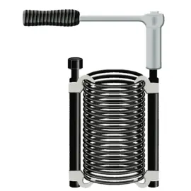 Kit de tendeurs &agrave; ressort, 2 pi&egrave;ces - Br&uuml;der mannesmann photo du produit