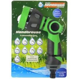 Douchette de jardin, 9 jets - Br&uuml;der mannesmann photo du produit