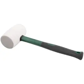 Maillet en caoutchouc, 700 g - Br&uuml;der mannesmann photo du produit