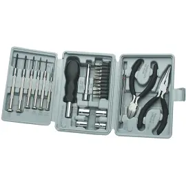 Jeu d'outils pour m&eacute;canique de pr&eacute;cision - Br&uuml;der mannesmann photo du produit