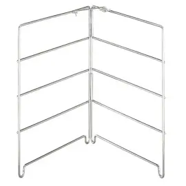 Support pour 4 plaques &agrave; pizza, (L)260x(P)250x(H)260 mm - Aps photo du produit