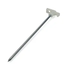 Piquet de tente, longueur : 240 mm, fluorescent - Cartrend photo du produit