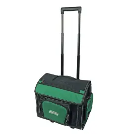 Sac porte-outils &agrave; roulettes, non &eacute;quip&eacute; - Br&uuml;der mannesmann photo du produit