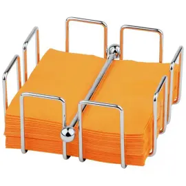 Support de serviettes papier BAR, acier inoxydable - Aps photo du produit