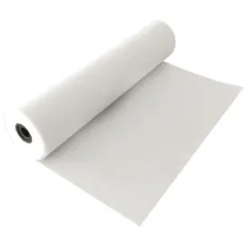 Papier sulfuris&eacute; STANDARD, gros rouleau, blanc - Hygostar photo du produit