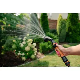 Douchette de jardin CORK LINE, 8 modes d'aspersion - Bradas photo du produit