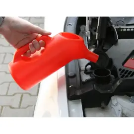 IWH Broc verseur gradu&eacute;, plastique , contenu: 1 litre photo du produit