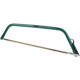 Scie &agrave; archet pour le jardin, lame: 760 mm - Br&uuml;der Mannesmann photo du produit