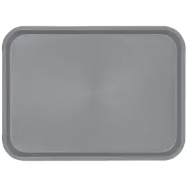 Plateau de service OHIO, rectangulaire, gris - Esmeyer photo du produit