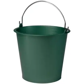 Seau, 16 litres, plastique, vert - Eda Fontaine photo du produit