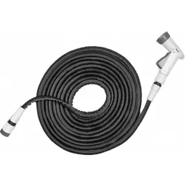 Set de tuyau d'arrosage TWIST HOSE, flexible, 7,5-15m - Bradas photo du produit