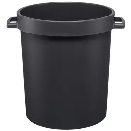 Conteneur de jardin/bac, 80 litres, gris clair - Orthex photo du produit